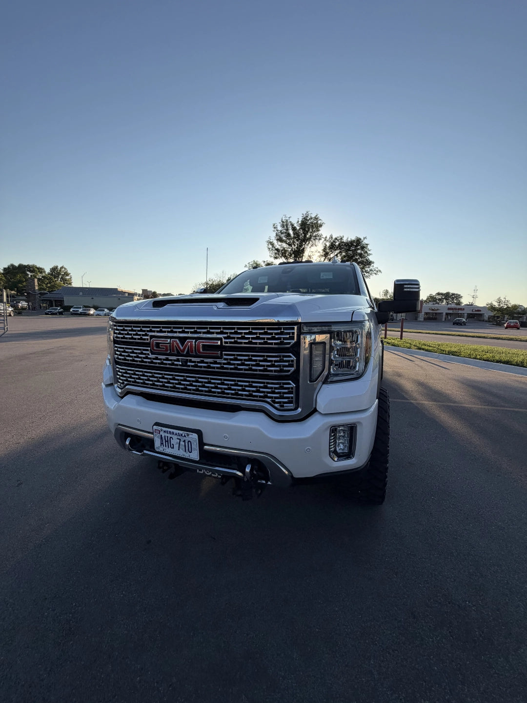 GMC FOTO DIGITAL - 2020 GMC Sierra Denali HD Diesel 2500