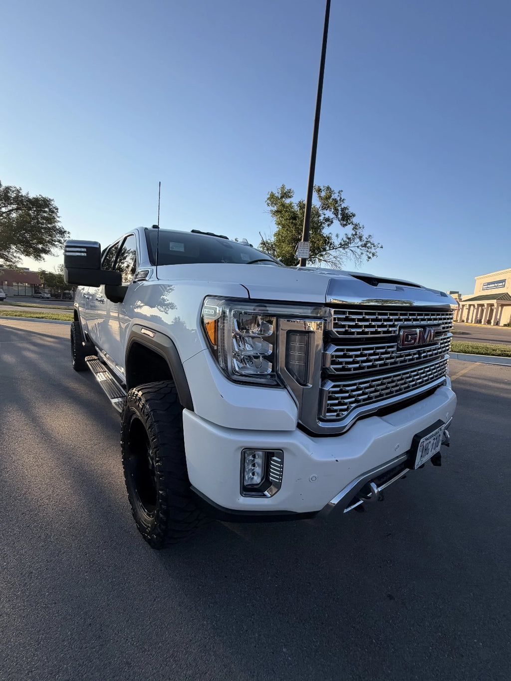 GMC FOTO DIGITAL - 2020 GMC Sierra Denali HD Diesel 2500