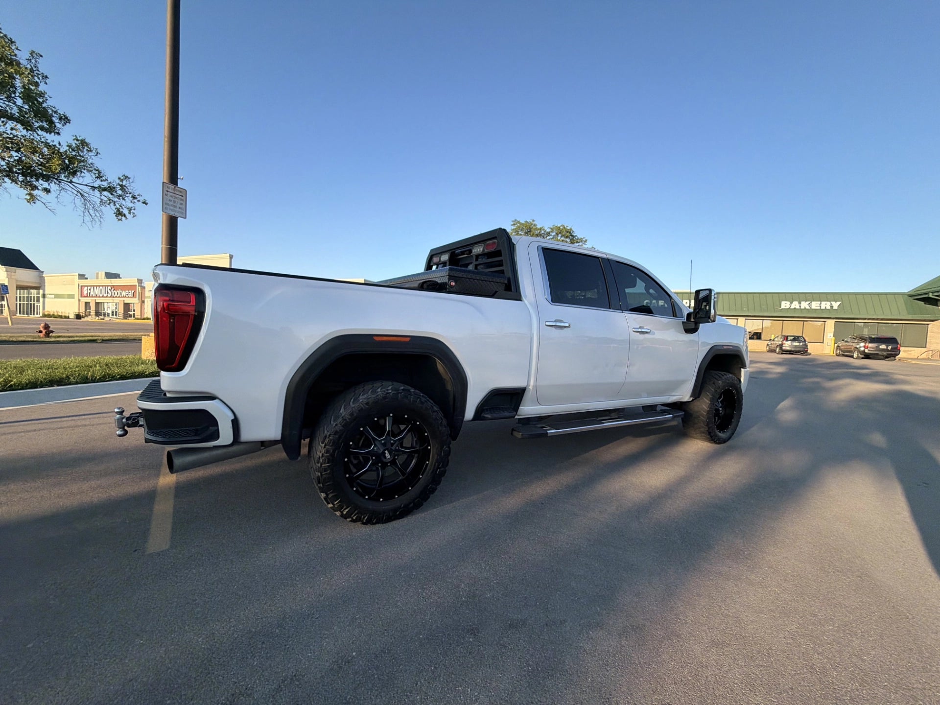 GMC FOTO DIGITAL - 2020 GMC Sierra Denali HD Diesel 2500