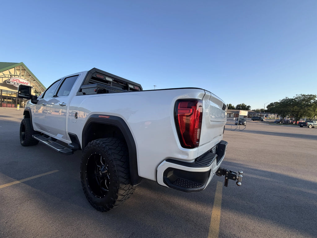 GMC FOTO DIGITAL - 2020 GMC Sierra Denali HD Diesel 2500