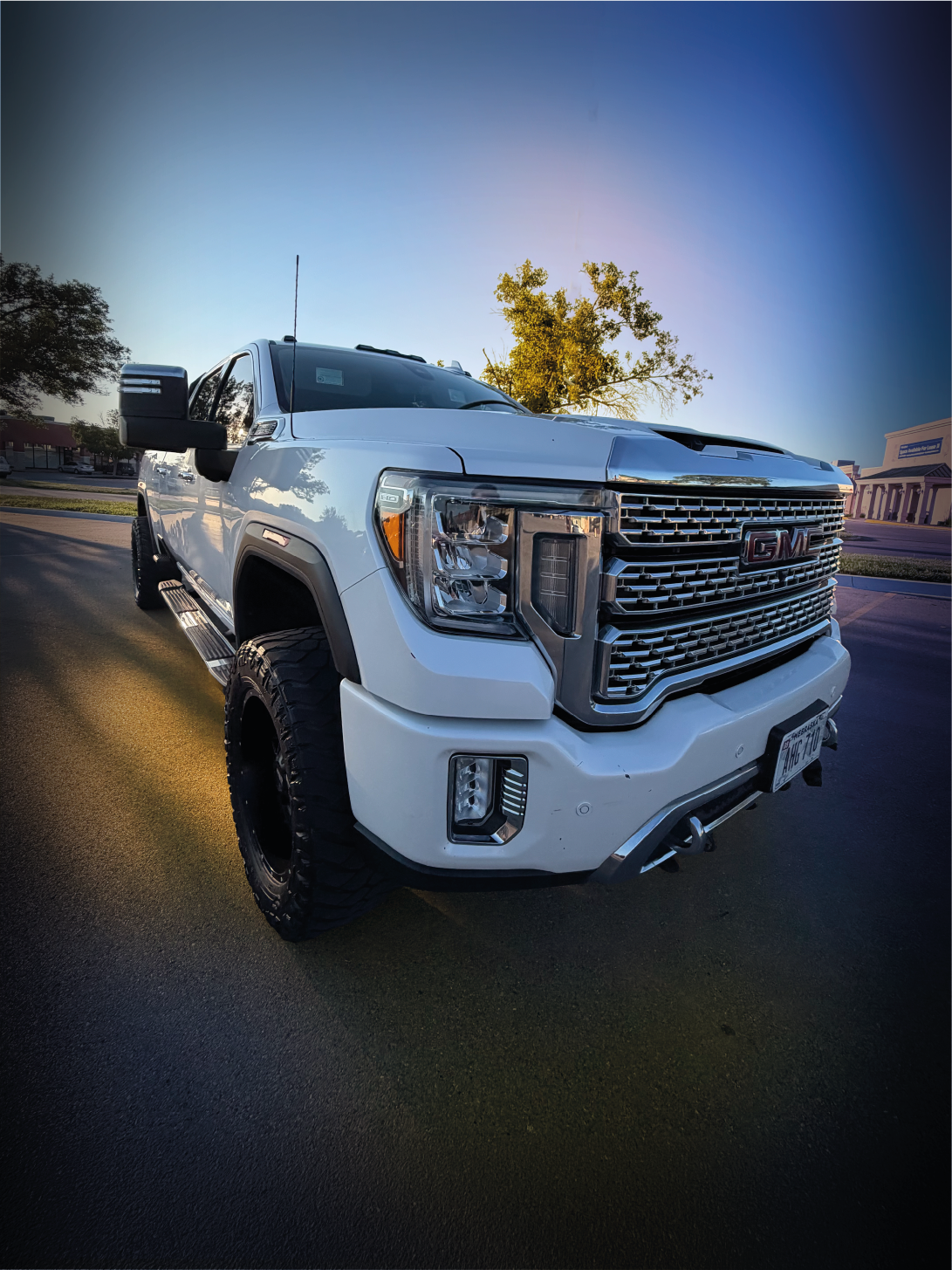 GMC FOTO DIGITAL - 2020 GMC Sierra Denali HD Diesel 2500
