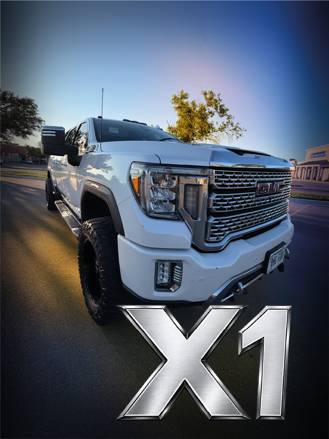 GMC FOTO DIGITAL - 2020 GMC Sierra Denali HD Diesel 2500