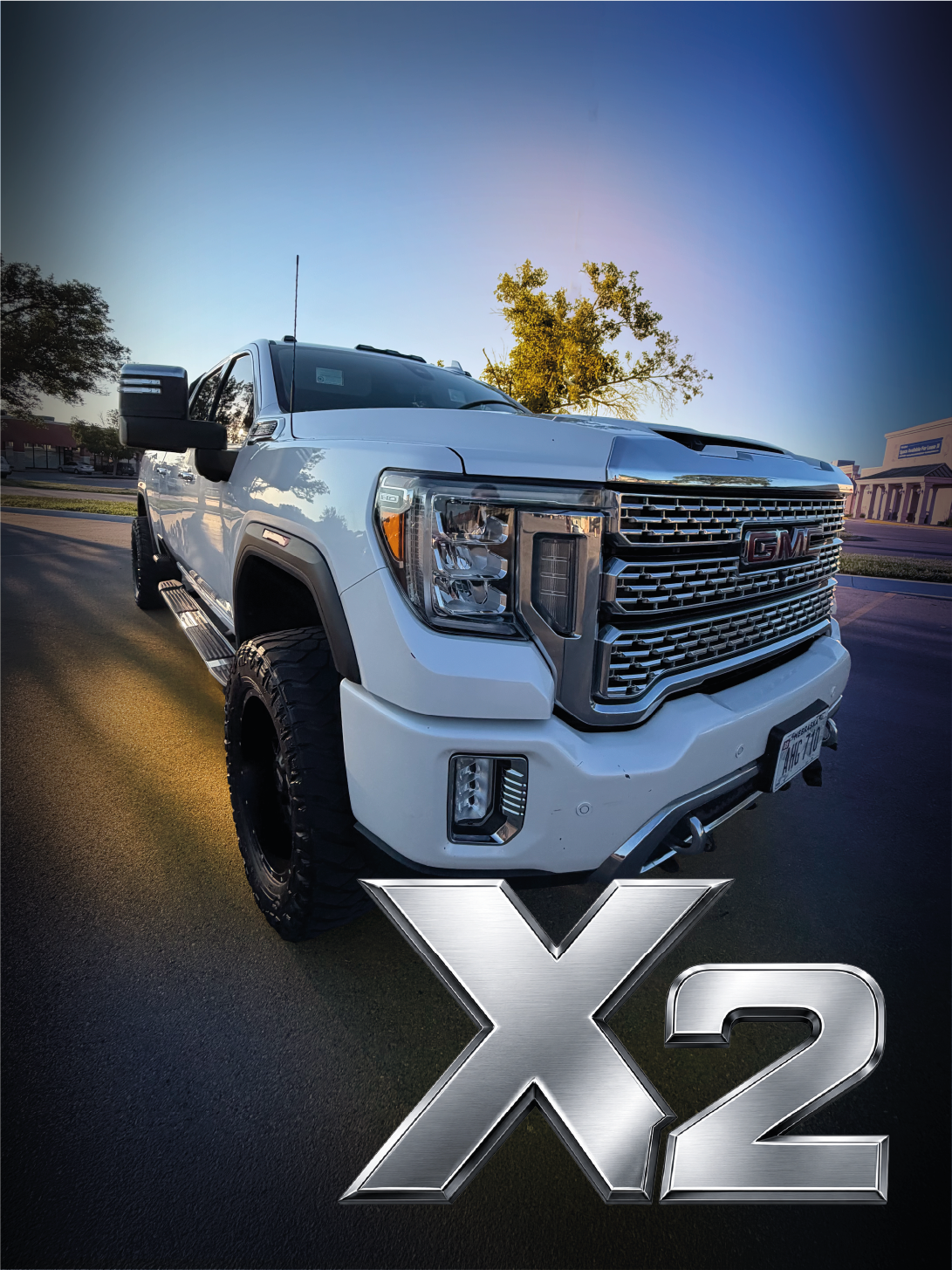 GMC FOTO DIGITAL PROMOCION X2 - 2020 GMC Sierra Denali HD Diesel 2500