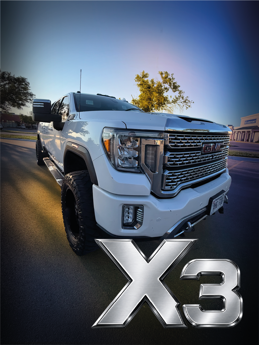 GMC FOTO DIGITAL PROMOCION X3 - 2020 GMC Sierra Denali HD Diesel 2500