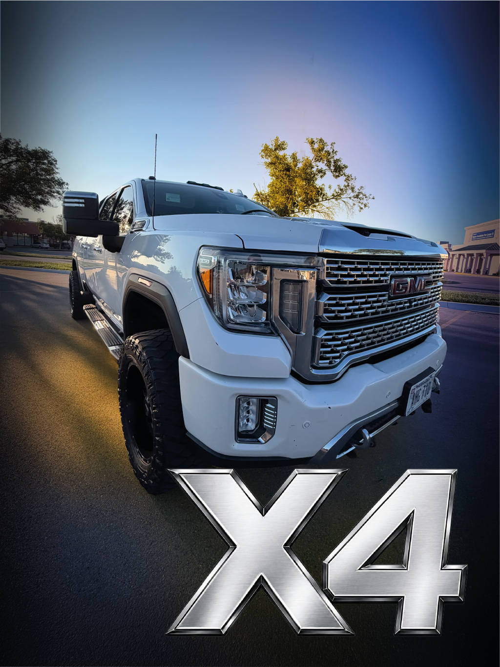 GMC FOTO DIGITAL PROMOCION X4 - 2020 GMC Sierra Denali HD Diesel 2500