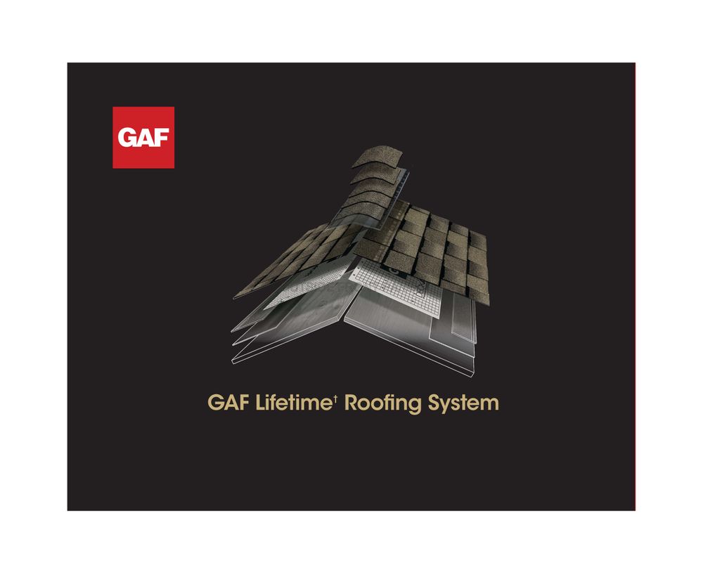 1 Gaf Roofing System Flipbook -  1 Entrada