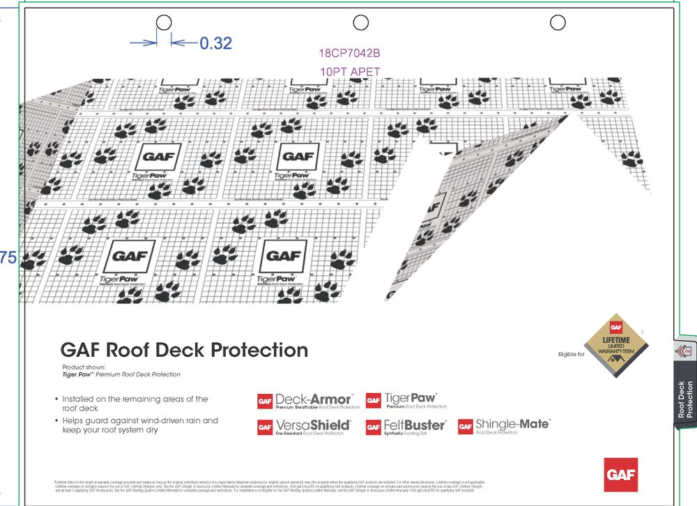 1 Gaf Roofing System Flipbook -  1 Entrada