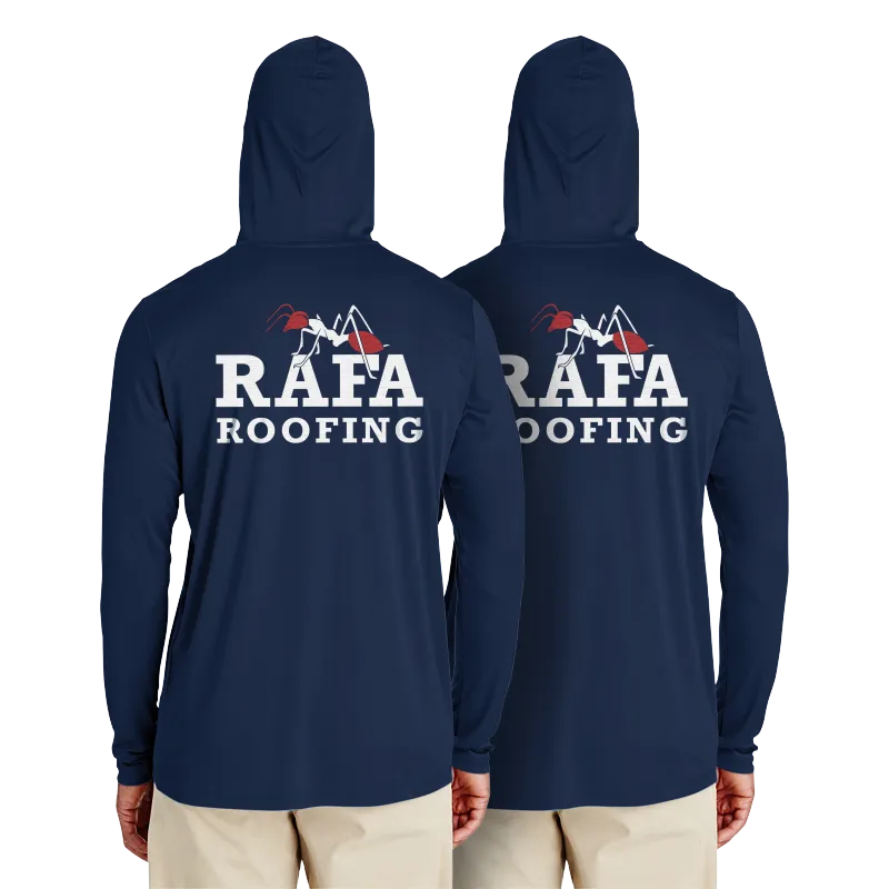 2 Entradas - 2PCS - Camiseta ligera con capucha